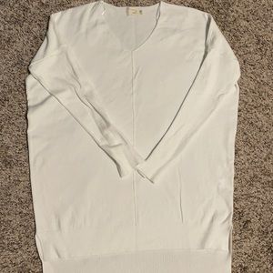 Super soft tunic sweater NWOT